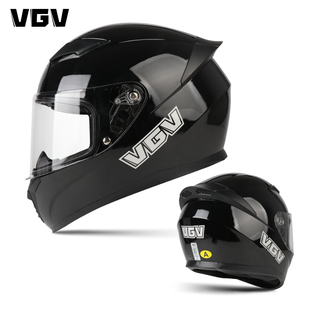 新国标3C认证头盔A类摩托车全盔男女蓝牙四季通用骑行机车安全帽