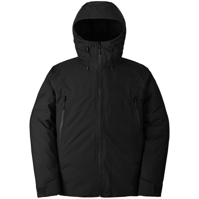 北面男防水保暖鹅绒羽绒服