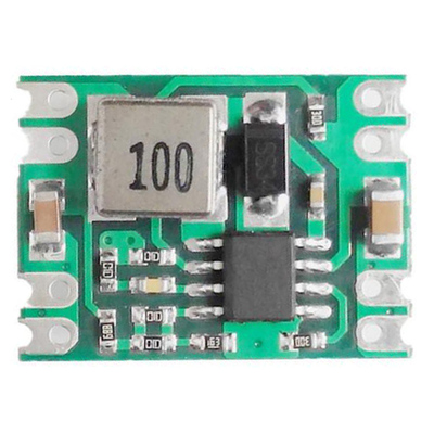 DCDC高品质转5v3a大电流降压模块