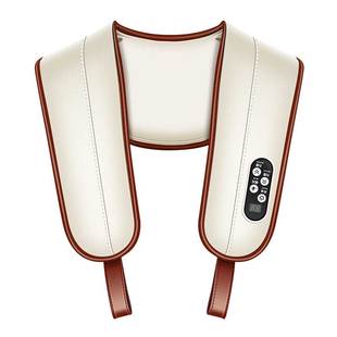 奥克斯颈椎按摩器肩颈按摩仪捶打腰背部多功能按摩披肩颈肩按摩仪