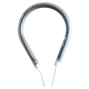 通用小太阳发热管配件碳纤维灯管电热扇卤素管梨型管电暖器加热管