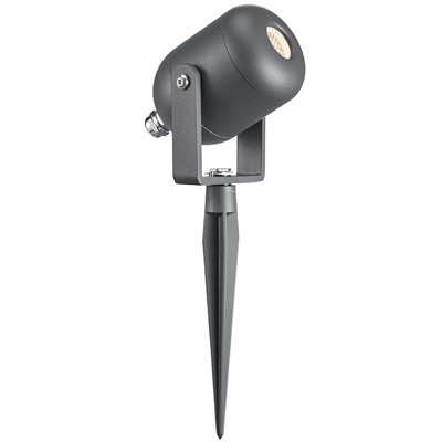 德国柏曼多角度可调防水庭院射灯