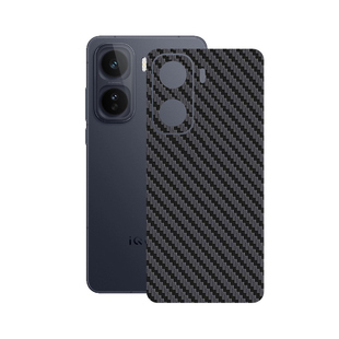 适用vivo iqoo neo11背膜IQ00新潮改色手机贴纸VIV0防滑保护彩模V0磨砂防指纹碳纤维前后水凝膜后盖膜