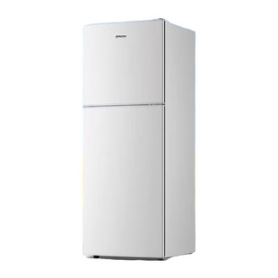 新疆包邮双门小冰箱家用租房宿舍公寓节能超省电冰熊BCD-108S198