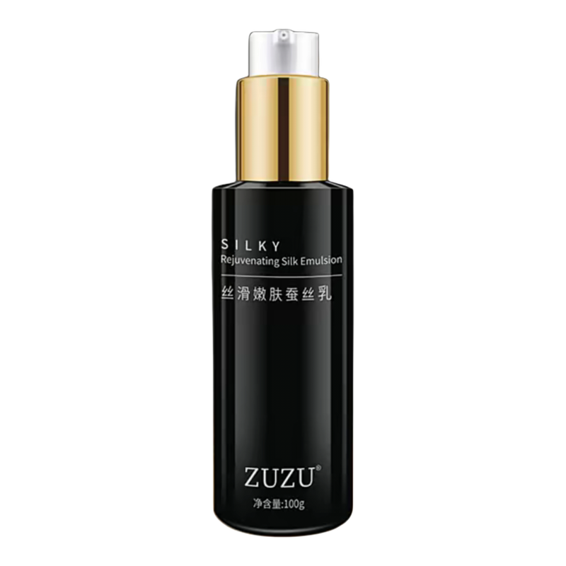 ZUZU蚕丝乳水凝植萃滋润保湿