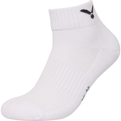 victor胜利羽毛球袜男女加厚毛巾底运动吸汗中短筒袜SK9102威克多