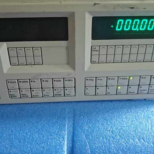 【议价】WAV / DATRON 4808多功能校准仪，选件