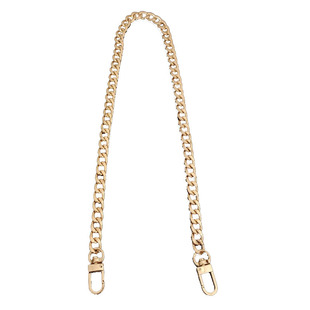 不掉色高档包包链条配件女包带链子金属包链条背包单肩带斜挎单买