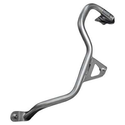 萝卜R1250GSADV油箱保护杠改装