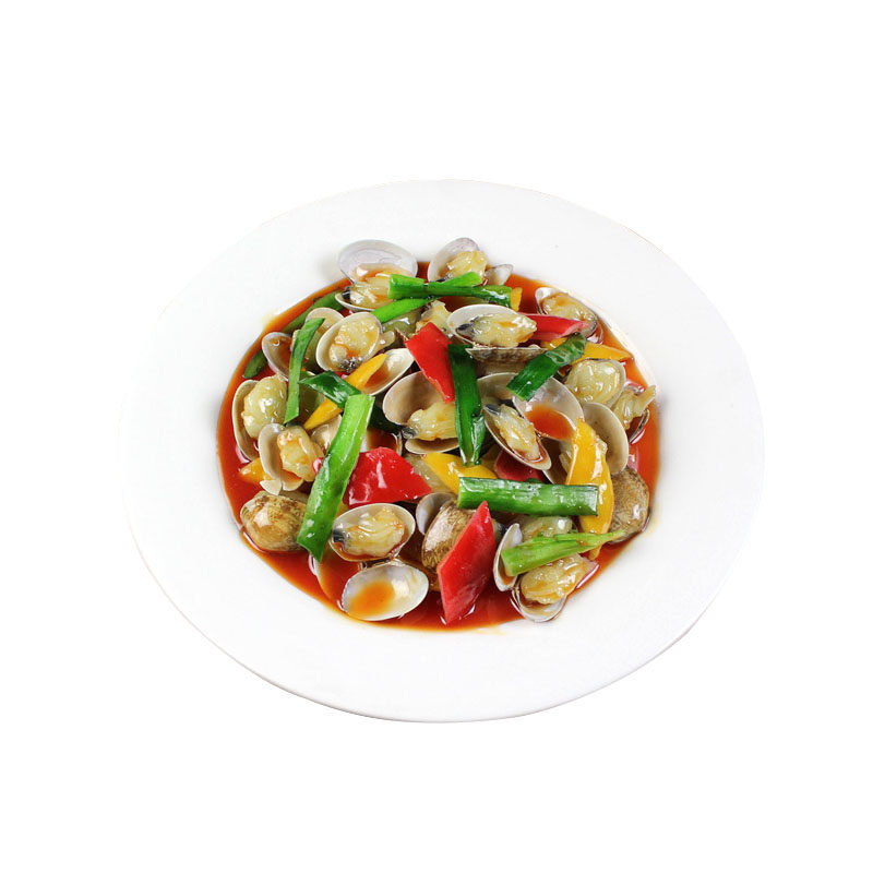 仿真海鲜中餐食品模型香辣小龙虾