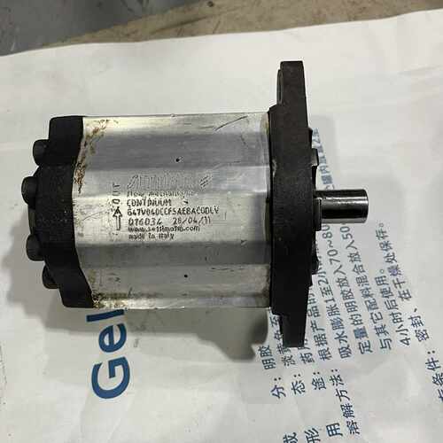 溢价-SETTIMA赛特玛40CC螺杆泵，型号G47V040CC