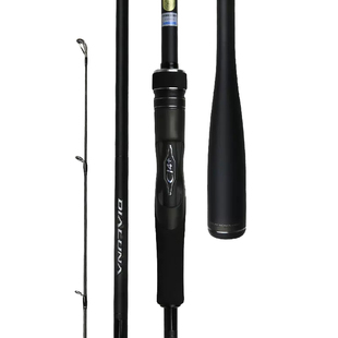 禧玛诺SHIMANO路亚竿23款戴露娜DIALUNA淡海水远投海鲈翘嘴岸投竿