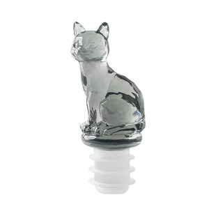 一件包邮丨出口日本Franc酒塞可爱动物少女红酒起泡酒葡萄酒塞