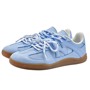 乔丹女款板鞋薄底德训鞋运动板鞋2026年夏季女子轻便休闲鞋舞蹈鞋