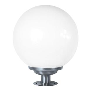 新型太阳能户外柱头灯2025年新款圆形柱子灯别墅庭院大门口围墙灯