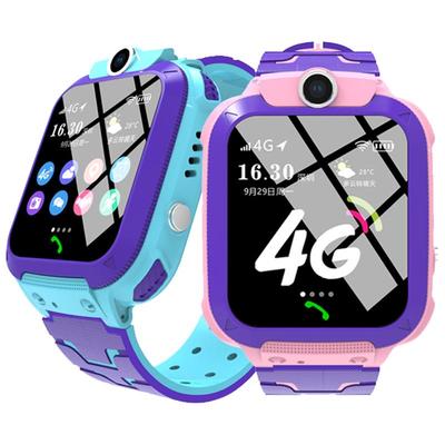 纽曼儿童电话多功能4g全网通手环