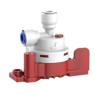 漏水保护器净水器接头配件减压阀