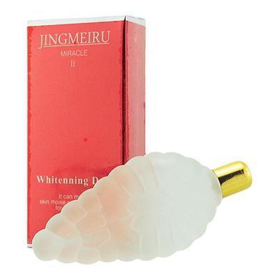 镜美如小叶子净肤露美容霜买1送1