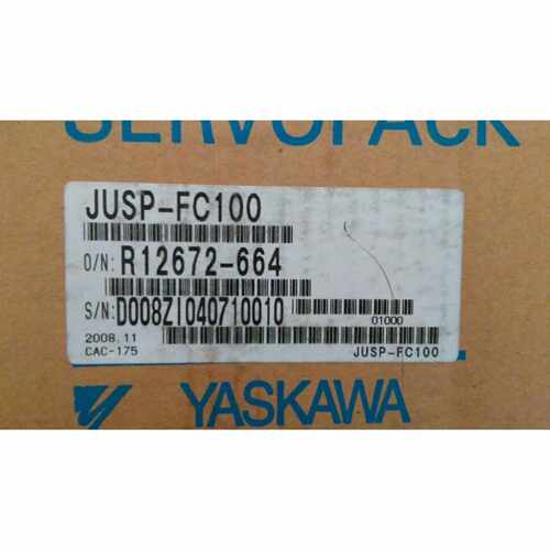 议价全新原装安川伺服驱动器扩展模块JUSP-FC100 正品现货包邮