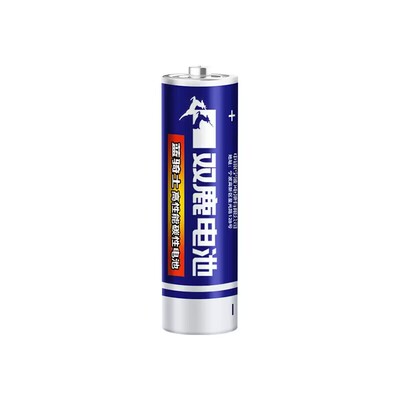 7号1.5v5号电池双鹿遥控器电池