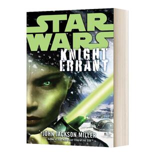 Knight Errant Star Wars Legends 侠客:星球大战传奇 英文原版
