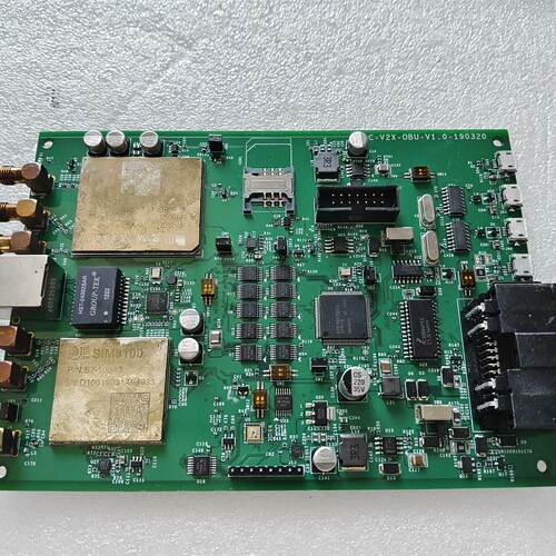 询价-SIM7800CE通信主板 SIM8100 C-V2X-OB