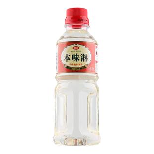 菊印本味淋1.8L日式味淋调料味淋风料理酒日式料酒味淋工厂直营
