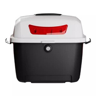 电动车后备箱通用适用雅迪爱玛台铃新日绿源储物电瓶车后靠背尾箱