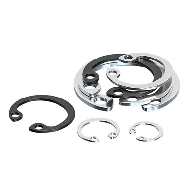 【全网热销】65锰/304孔用挡圈