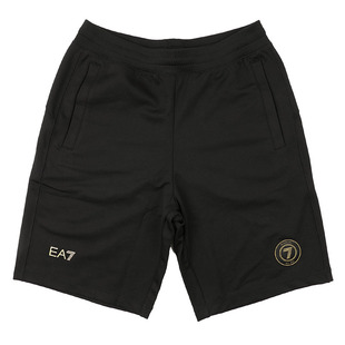 Armani/阿玛尼EA7 男士奢华金标时尚短裤休闲裤 7M000260 AF13526