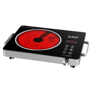 【2025爆款】SLIROP/苏电陶炉不挑锅3500W家用大功率多功能爆炒