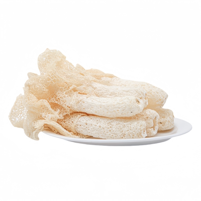 古田竹荪干货带裙衣农家特产新货菌菇竹笙原色原味煲汤味鲜食材