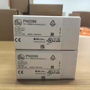 议价IFM 易福门PN2099压力传感器