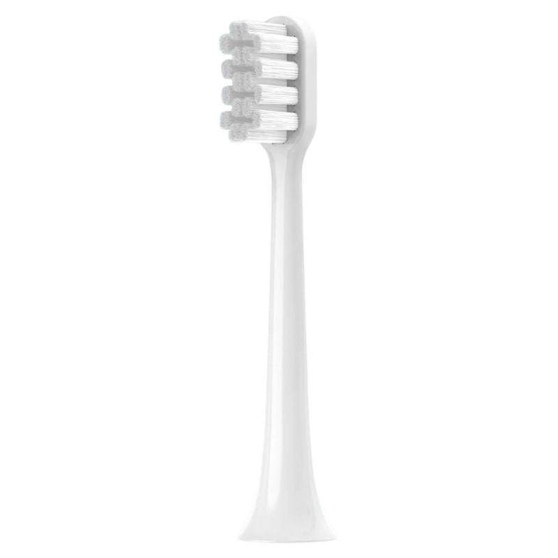 小米电动牙刷头T200/T200C适配替换头米家mes606用清洁原装牙刷头