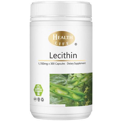 新西兰原装进口口天然卵磷脂