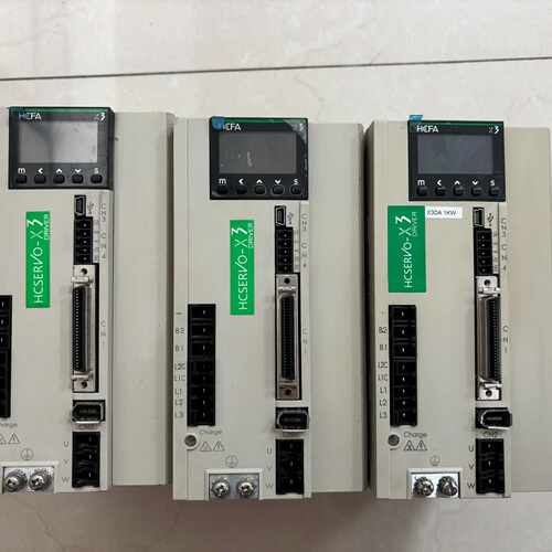 溢价-SV-X3DA100A-A 禾川 1KW伺服驱动器