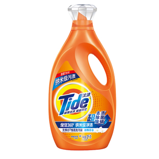 汰渍洗衣液洁雅百合淡雅薰香去渍除菌除螨超强洁净透1kg2kg