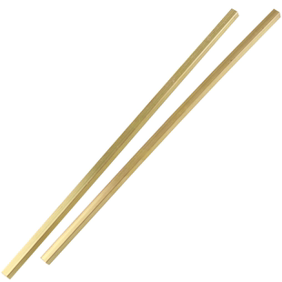 H59/H62黄铜排黄铜条黄铜扁条方铜条黄铜板材激光加工零切3/5/6mm