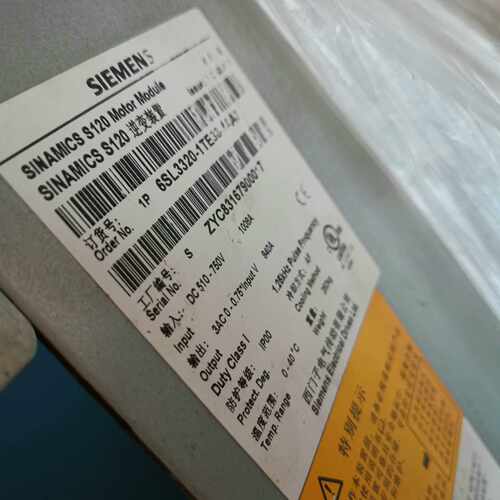 溢价-6SL3220-1TE38-4AA3