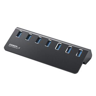 诚和德usb3.2扩展器10Gbps多口分线器台式电脑笔记本拓展坞集线器