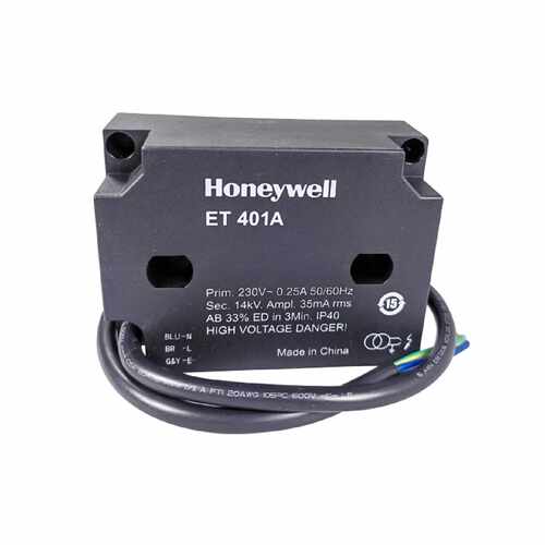议价Honeywell霍尼韦尔点火变压器 ET401A 单极双级高压包 ET402A