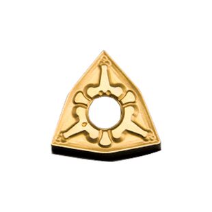 数控车刀片WNMG不锈钢专用桃形双面外圆钨钢刀头加硬耐磨花纹刀粒