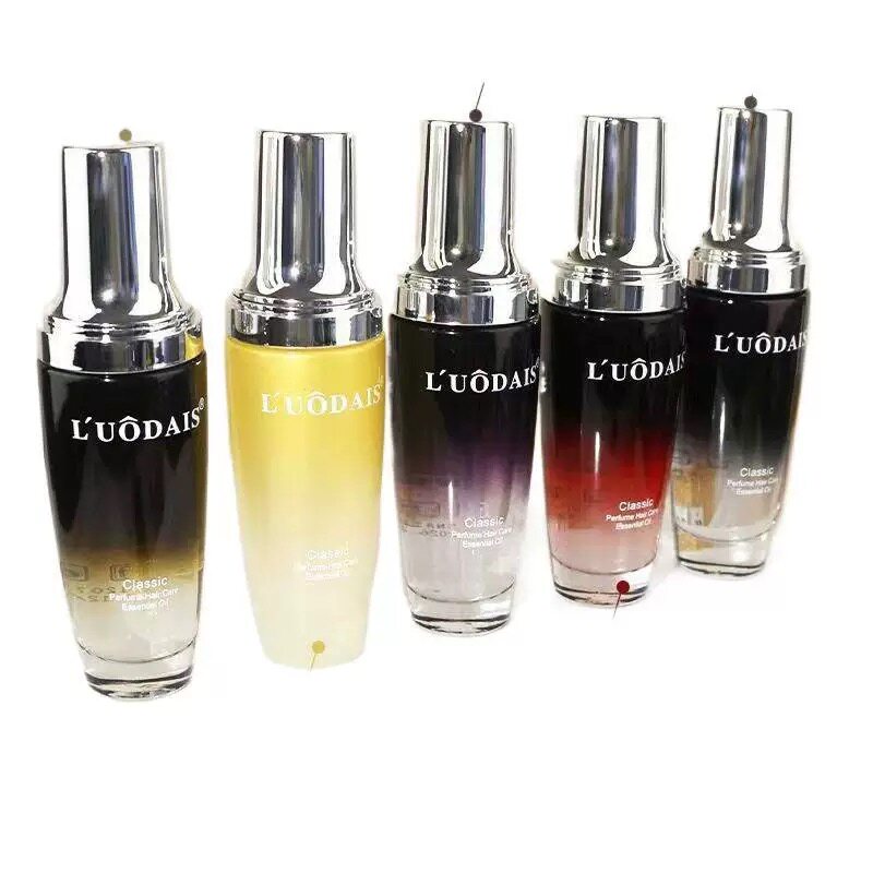 护发精油~60ml  5种香调 头发干枯受损修护 柔顺防毛躁