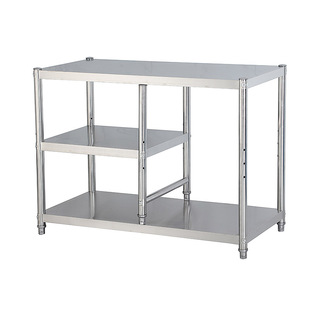 煤气灶专用架子不锈钢厨房置物架微波炉烤箱架收纳架灶台架出租房