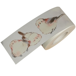 【祈鸟】归隐组我们生活在xx系列23款小动物台产大年和纸胶带分装