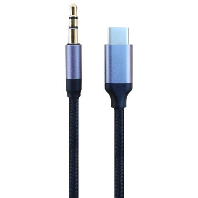 typec转3.5mm手机AUX伴奏音频线