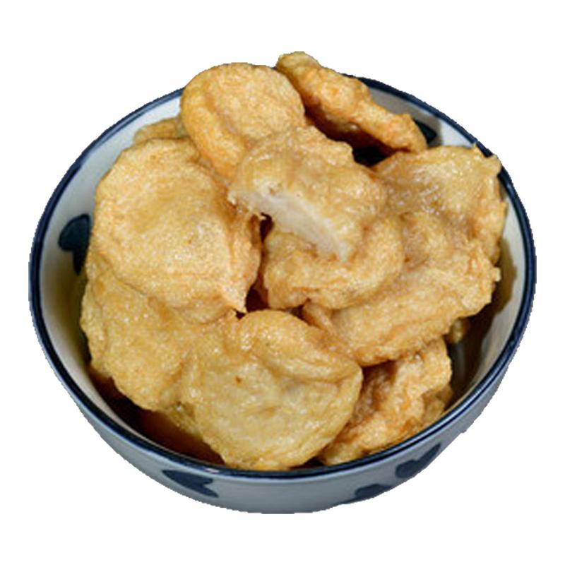 温州特产炎亭鱼饼 精品马鲛鱼鮸鱼纯手工鱼棍鱼羹鱼丸鱼豆腐 500g