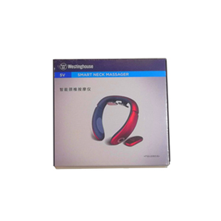 美国西屋颈椎按摩器按摩仪颈部护颈仪多功能家用智能肩颈脖子劲椎