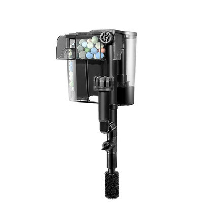 2025新款瀑布式鱼缸过滤器