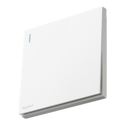 罗格朗畅镜三色五孔插